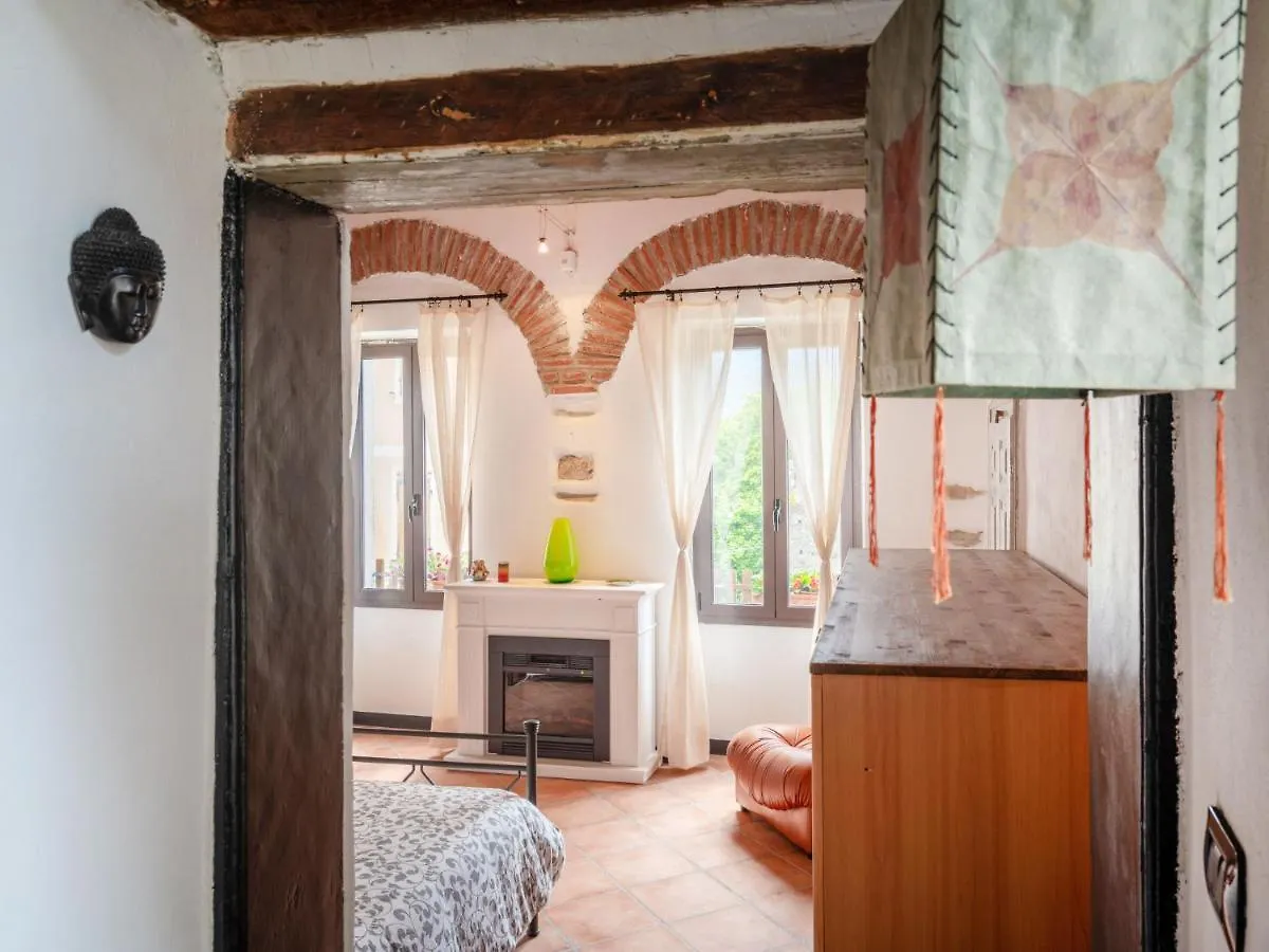 Holiday Home Carametto By Interhome Andagna