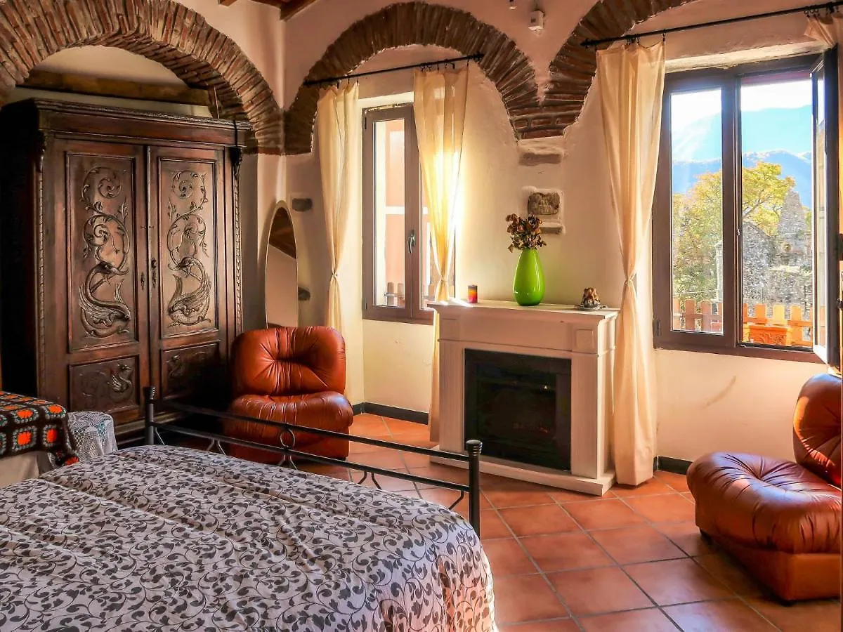 Holiday Home Carametto By Interhome Andagna Itálie