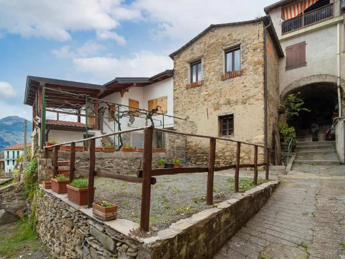 Holiday Home Carametto By Interhome Andagna