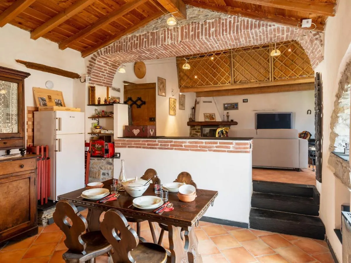 Holiday Home Carametto By Interhome Andagna 0*,