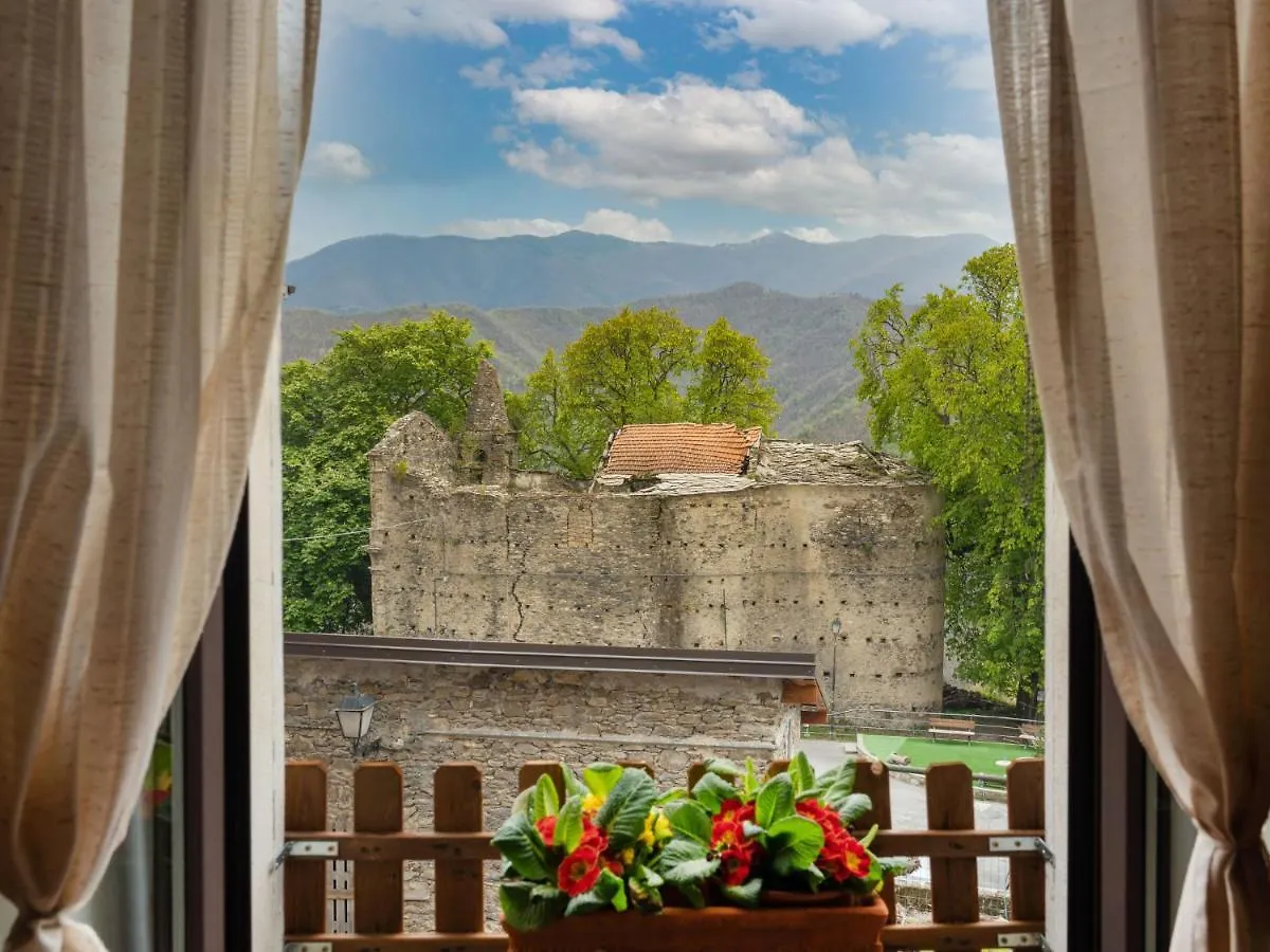 Holiday Home Carametto By Interhome Andagna