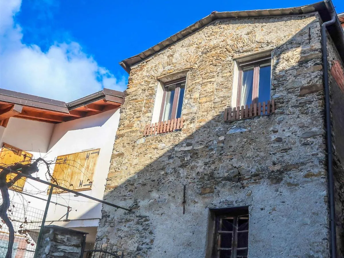 Holiday Home Carametto By Interhome Andagna