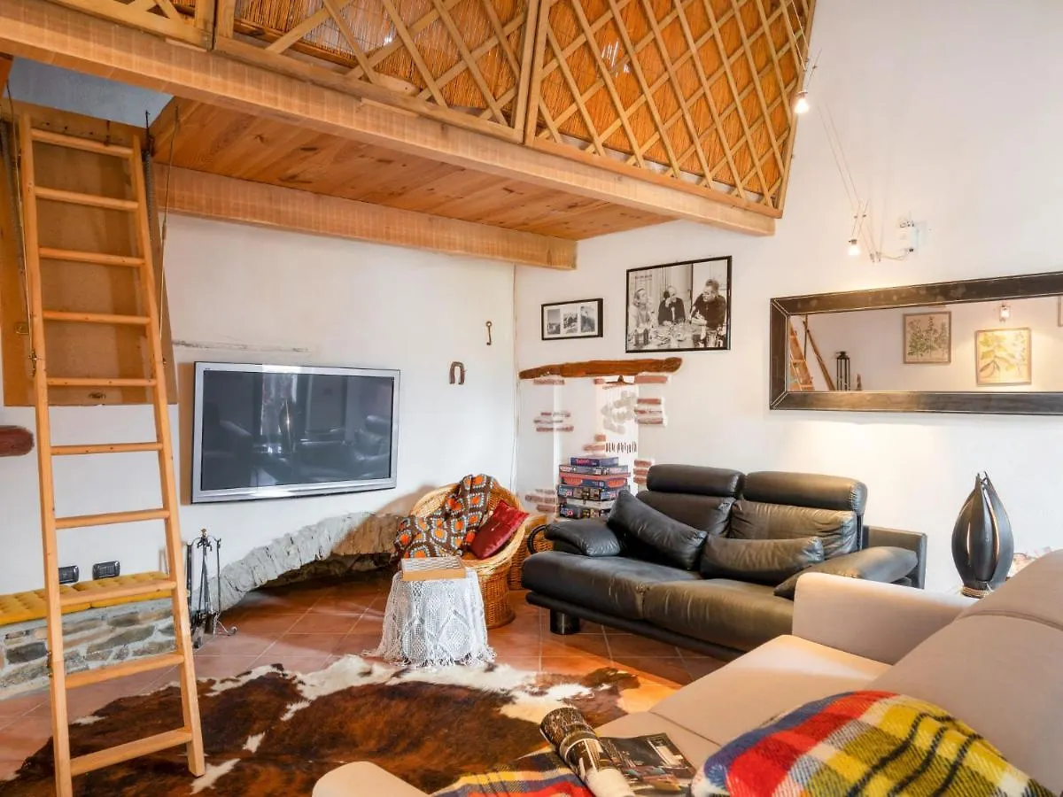 Holiday Home Carametto By Interhome Andagna