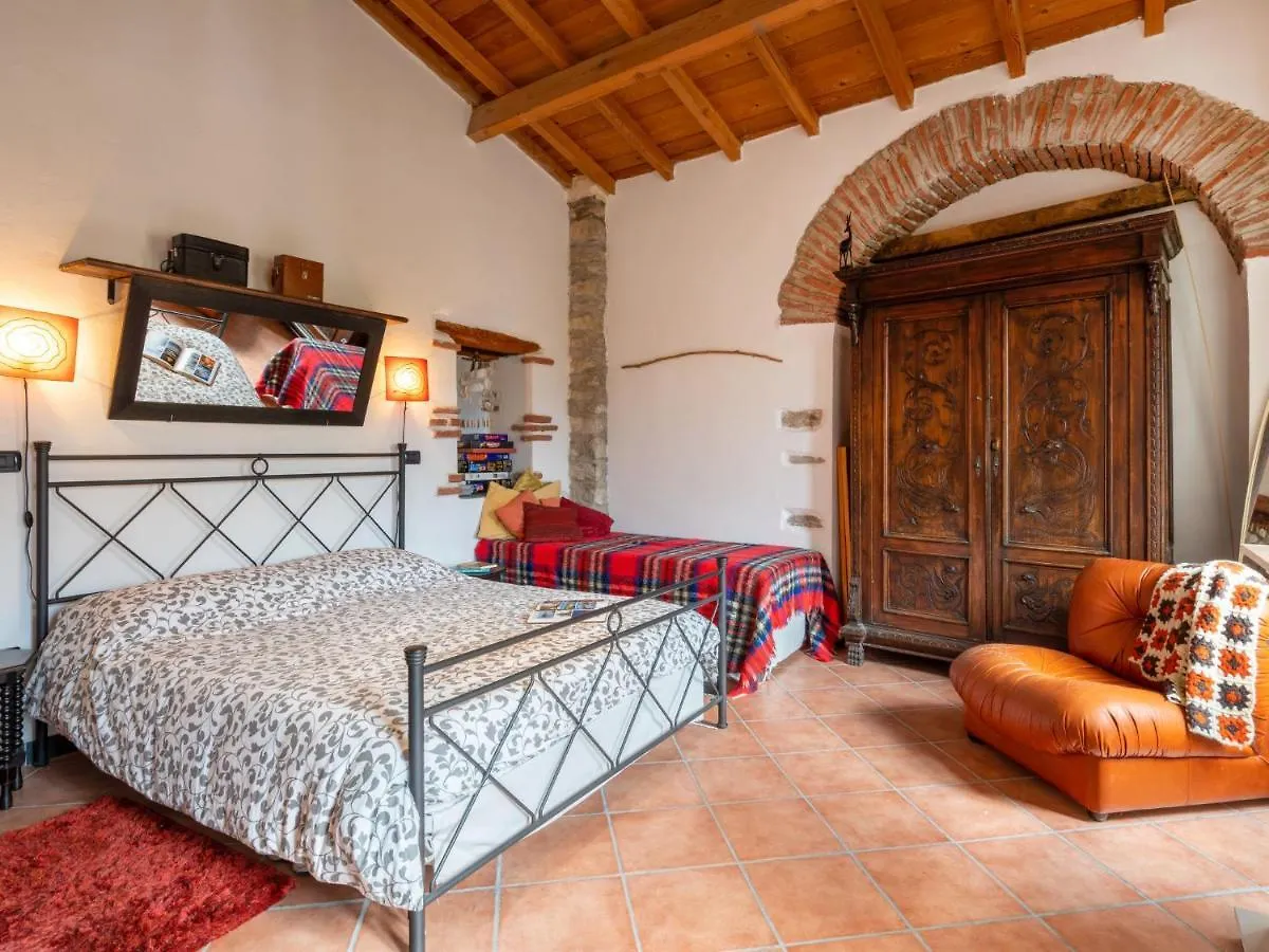 Holiday Home Carametto By Interhome Andagna Italy