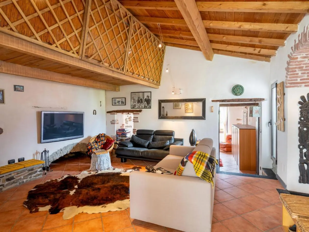 Holiday Home Carametto By Interhome Andagna