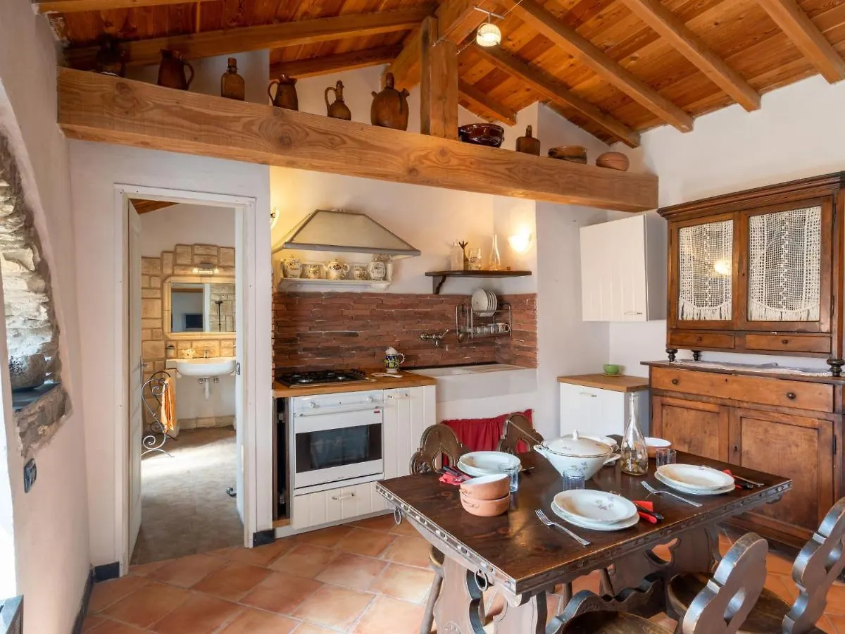 Holiday Home Carametto By Interhome Andagna 0*,